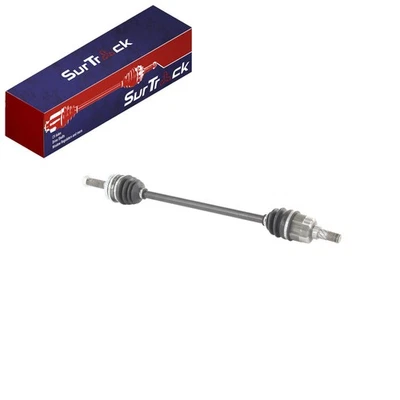SurTrack CV Axle Shaft Front Right For 1995-1997 Geo Metro 1.0L L3 - Image 1 of 3