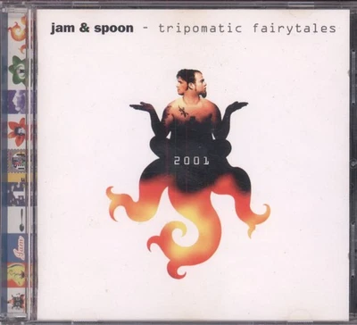 Jam Und Spoon Tripomatic Fairytales 2001 CD UK Epic 1994 4749282 - Bild 1 von 2