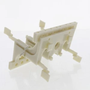 Pair of Leviton 410L2-100 Standoff Legs for 100-Pair 41DW2 Wiring Base - Picture 1 of 6