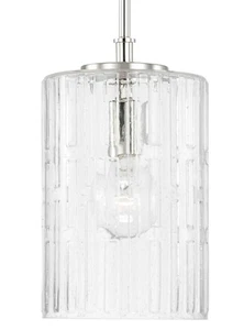 Capital Lighting 341311 Emerson 7"W Mini Pendant - Picture 1 of 14