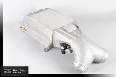 Mercedes W219 CLS55 SL55 AMG Charging Air Intercooler Supercharger Radiator OEM - Image 1 of 4