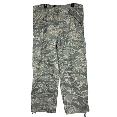 Propper Gore-Tex Large Regular Air Force ABU 8415-01-547-3026 Camo Digital Tiger - Image 1 of 3