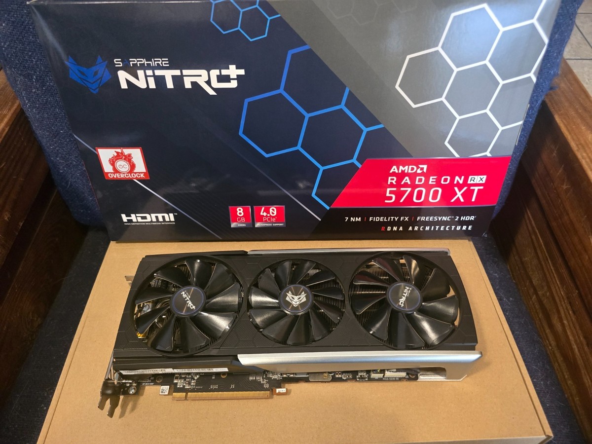 ジャンク SAPPHIRE RX5700 XT SAPPHIRE|NITRO+ RADEON RX5700 XT|HARDOFFオフモール（オフモ