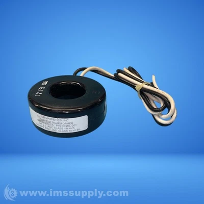 Cr Magnetics CR2RL-201 Current Transformer FNIP - Image 1 of 4