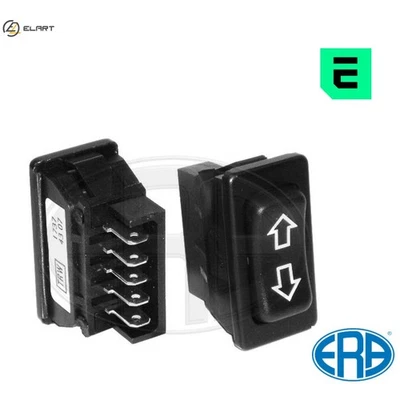 SWITCH WINDOW REGULATOR 662001 FOR RENAULT J8S 712 2.1L 847 720 1.4L 4cyl FUEGO — 第 1/4 张图片