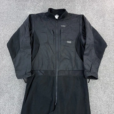 Костюм мужской Aqualung Glacier Series MK2 XL черный флисовый базовый слой для дайвинга - Изображение 1 из 4