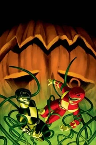 Mighty Morphin Power Rangers Halloween Special #1 1:10 Variant - Picture 1 of 1