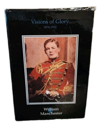 The Last Lion: Winston Churchill Boxed Set 2 Vols William Manchester Read Descri - Image 1 of 4