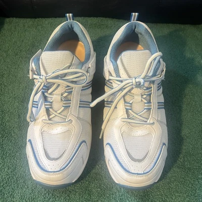 Tênis esportivo feminino Orthofeet 910 Tahoe Biofit tamanho 10,5 X largura - Imagem 1 de 4