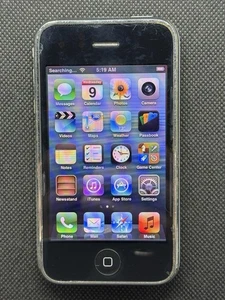 Apple iPhone 3GS 16Go Blanc AT&T A1303 - Vintage Original - Photo 1 sur 3