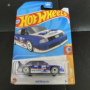 Hot Wheels Audi 90 Quattro 144/250 2024 HW Turbo - Picture 1 of 2