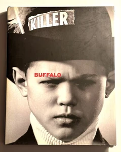 Buffalo: Style & Fashion of Ray Petri Hardcover 1st Edition 2000. Very Good Cond - Bild 1 von 15