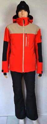 BOGNER FIRE+ICE BOGNER F+I SET SKIANZUG HERREN SKIJACKE RACER + SKIHOSE SCOTT 945 € Gr 50 L NEU