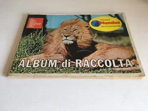 ALBUM SAMMLUNG ENZYKLOPÄDISCHER FIGUREN MUNDUS CARLUCCI SÜD FIGUREN 214/700 - Bild 1 von 2