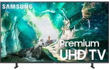 Samsung Un82Ru8000 82" Smart Led 4K Ultra Hd Tv with Hdr 2019 Un82Ru8000Fxza