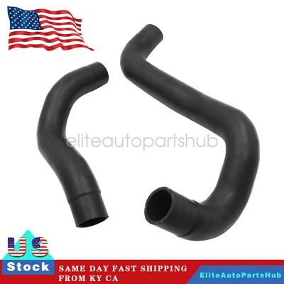 JUEGO MANGUERA REFRIGERANTE RADIADOR ENTRADA Y SALIDA SEQUOYA TOYOTA TUNDRA NUEVO Foto 1 de 4