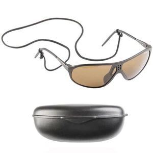 Original Schweizer Armee Sonnenbrille Suvasol Armeebrille m. Etui 100% UV-Schutz - Bild 1 von 2