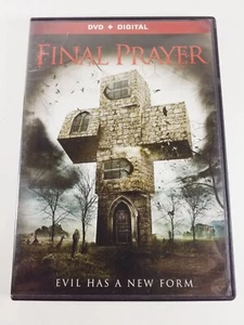 Final Prayer aka The Borderlands (2013) DVD Region 1 Found Footage Horror - Picture 1 of 3