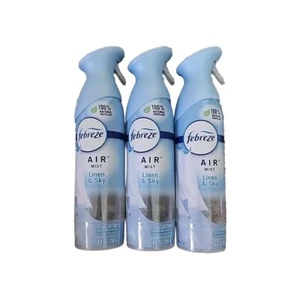 Febreze Air Freshener Spray Fragrant Eliminate Home Odors Bundle 8.8oz (3 Pack) - Picture 1 of 1