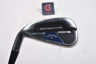 Left Hand Callaway Big Bertha B21 #7 Iron / Regular Flex Recoil ESX 460 / Demo - Image 1 of 4