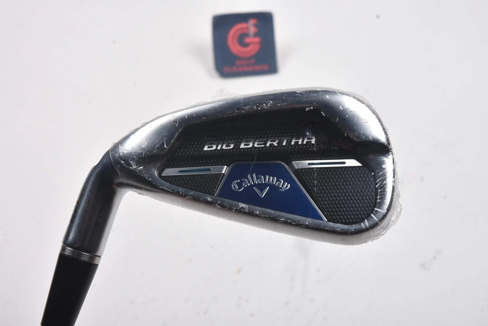 Left Hand Callaway Big Bertha B21 #7 Iron / Regular Flex Recoil ESX 460 / Demo - Image 1 of 4