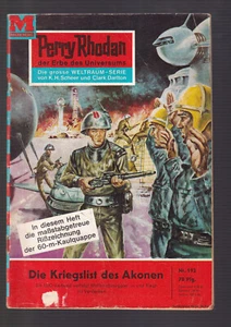 Perry Rhodan 1st Edition No. 192 (Z 2-3) - Picture 1 of 2