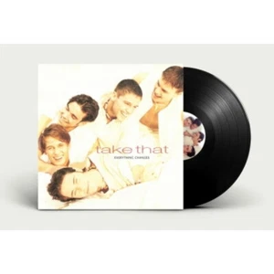 Take That/Everything Changes (Vinyl Record) 19802816221 New LP - Picture 1 of 1