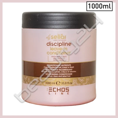 1000ml Seliar Anti-Frizz Nourishing Conditioner für widerspenstiges, krauses & rebellisches Haar