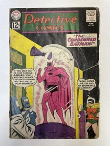 Detective Comics #301 Batman & Robin 1962 Silver Age DC Comics - Picture 1 of 7