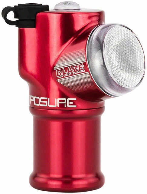 Luz trasera recargable Exposure Blaze Mk2 Foto 1 de 1