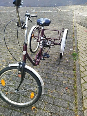Kynast Dreirad Für Erwachsene/ Senioren - Bild 1 von 2
