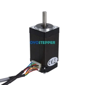 Motor paso a paso de circuito cerrado Nema 11 14Ncm con codificador magnético 1000PPR (4000CPR) - Imagen 1 de 7