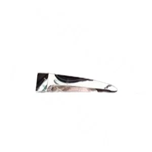 For BENTLEY GT GTC REAR BUMPER CHROME TRIM LEFT OEM:3W3807819B - Foto 1 di 3