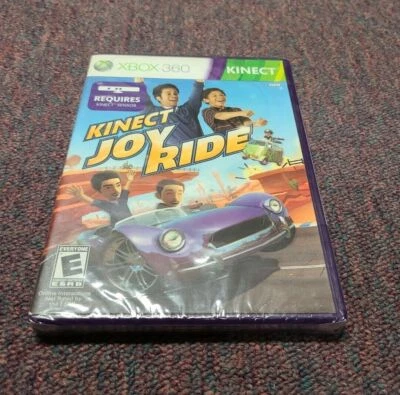 Kinect Joy Ride (Microsoft Xbox 360, 2010) Xbox 360 - Image 1 of 4
