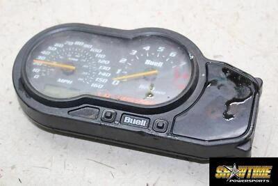06-10 BUELL ULYSSES TOURING XB12XT MEDIDOR SPEEDO TACH - Imagem 1 de 4
