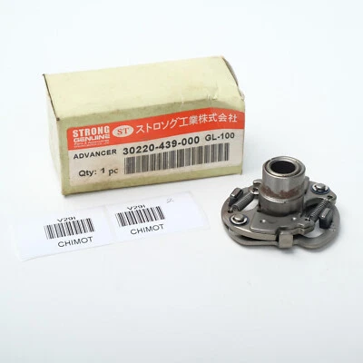 Ajuste para Honda CB100B CB100 K3 GL100 XL100 Advancer Spark Nos P/N 30220-439-000 Foto 1 de 4