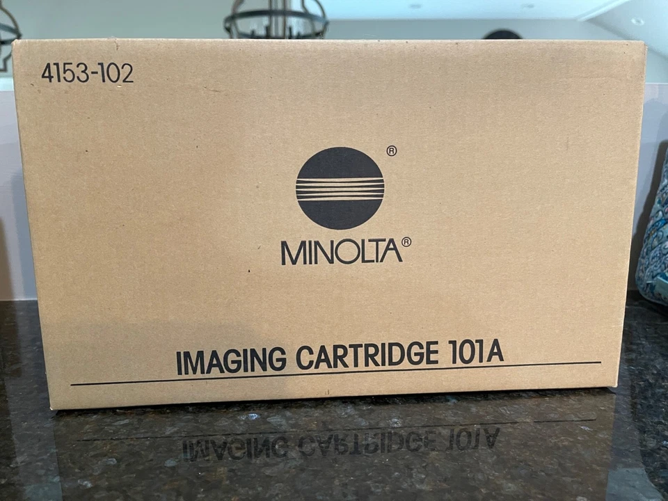 Genuine Konica Minolta DI-151 Imaging Cartridge 101A 4153-102, Unopened box - Image 1 of 1