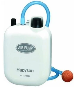 Hapyson YH-707B Air Pump Aerater (0658) - Picture 1 of 4