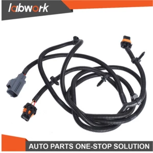 Labwork Fog Light Lamp Wiring Harness For 2013-2019 RAM 1500 68197065AA Plastic - Picture 1 of 8