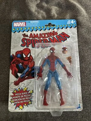 Boneco de ação Marvel Legends Spider-Man 6 - 623046 - Imagem 1 de 2