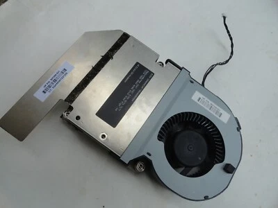 HP Z2 G3 Mini 907102-001 907098-001 CPU Heatsink & Fan Cooler Assembly - Image 1 of 4