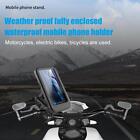 #F Bicycle Mobile Phone Holder Mountain MTB Bike Waterproof Fixed Mount Bracket