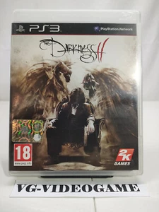THE DARKNESS II , PLAYSTATION 3 , USATO - Foto 1 di 3