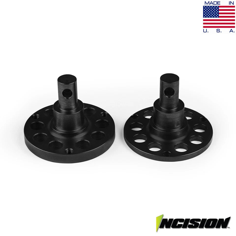 Incision IRC00080 Transmission Outputs SCX10 / SCX10-II - Image 1 of 1