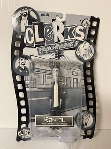 Clerks Randal Wizard World Action Figure Esclusiva 2003 NUOVO SIGILLATO VARIANTE RARO - Foto 1 di 6