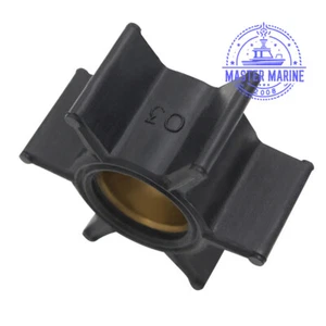 Mercury Mariner Water Pump Impeller for 4 4.5 6 7.5 9.8HP Outboard 47-89981 - Imagen 1 de 6