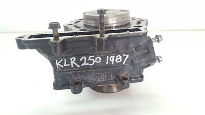 Cylinder & Piston Kawasaki KLR250 1987 87-05 - image 1 of 4
