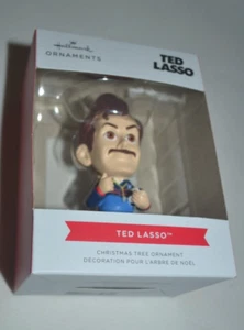 HALLMARK 2023 TED LAZO - TED LAZO - ORNAMENTO ALBERO DI NATALE - Foto 1 di 5