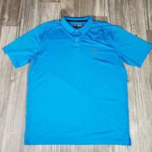 Polo da golf uomo Calloway Opti-Dri taglia Large - Foto 1 di 12