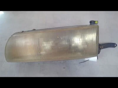 Driver Left Headlight Without Fog Lamps Fits 91-93 PREVIA 154640 - Image 1 of 4